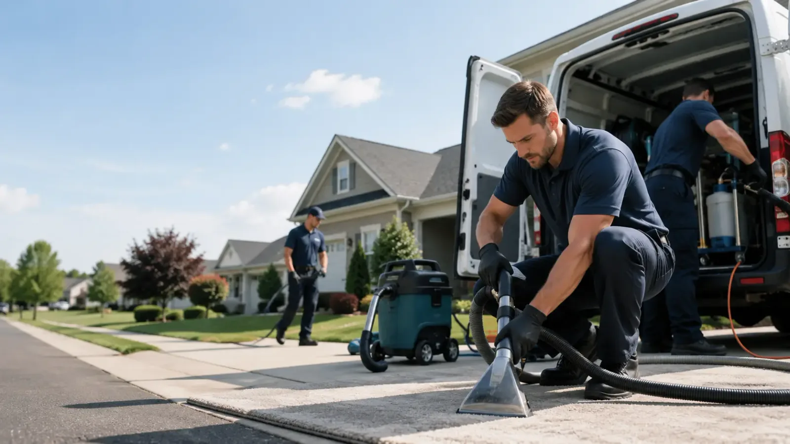 Pet Odor Removal service in Verner, WV